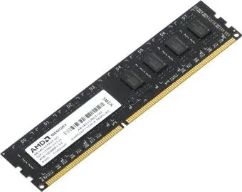AMD Radeon RE1333 Entertainment Series 4ГБ DDR3 1333 МГц AE34G1339U1-UO