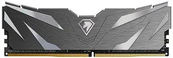 Netac Shadow II Black 8ГБ DDR4 3200МГц NTSWD4P32SP-08K