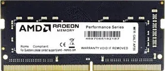 AMD Radeon 16GB DDR4 SODIMM PC4-25600 R9416G3206S2S-U