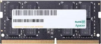 Apacer 8GB DDR4 SODIMM PC4-21300 AS08GGB26CQYBGH