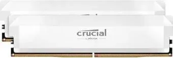Crucial Pro Overclocking Edition 2x32ГБ DDR5 6400 МГц CP2K32G64C40U5W