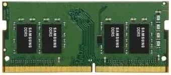 Samsung 8ГБ DDR5 SODIMM 6400 МГц M435R1GB4PB1-CCP