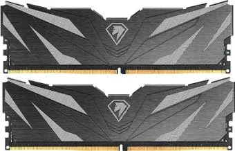 Netac Shadow II 2x16ГБ DDR5 6000 МГц NTSWD5P60DP-32K