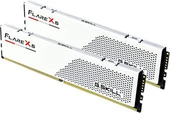 G.Skill Flare X5 2x32ГБ DDR5 6000 МГц F5-6000J2836G32GX2-FX5W