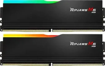 G.Skill Ripjaws M5 RGB 2x16ГБ DDR5 6000 МГц F5-6000J2836G16GX2-RM5RK