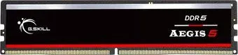 G.Skill Aegis 5 16ГБ DDR5 6000 МГц F5-6000J3636F16GX1-IS