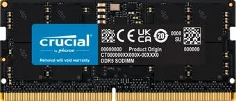Crucial 48ГБ DDR5 SODIMM 5600 МГц CT48G56C46S5