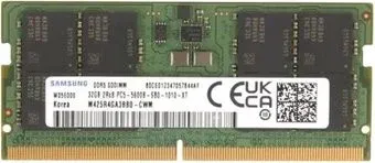 Samsung 32ГБ DDR5 SODIMM 5600 МГц M425R4GA3BB0-CWM