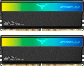 Team T-Force Xtreem ARGB 2x16ГБ DDR5 6000 МГц FF9D532G6000HC30DC01
