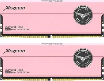 Team T-Force Xtreem 2x16ГБ DDR5 7200 МГц FFPD532G7200HC34ADC01