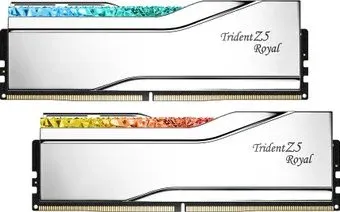 G.Skill Trident Z5 Royal 2x16ГБ DDR5 7600 МГц F5-7600J3646G16GX2-TR5S