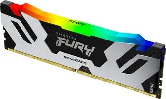 Kingston FURY Renegade RGB 48ГБ DDR5 6000МГц KF560C32RSA-48
