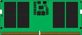 Kingston 16ГБ DDR5 SODIMM 5600 МГц KVR56S46BS8-16