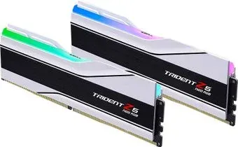 G.Skill Trident Z5 Neo RGB 2x32ГБ DDR5 6000МГц F5-6000J3036G32GX2-TZ5NRW