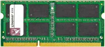 Kingston ValueRAM 8GB DDR3 SO-DIMM PC3-12800 (KVR16LS11/8)