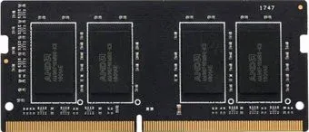 AMD Radeon R7 8GB DDR4 SODIMM 2133 МГц R748G2133S2S-UO