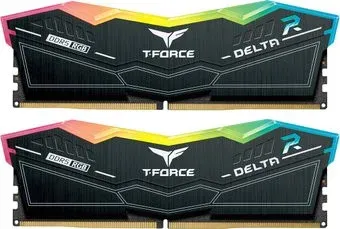Team T-Force Delta RGB 2x16ГБ DDR5 7800 МГц FF3D532G7800HC38DDC01
