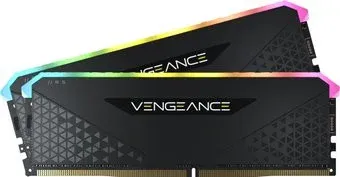 Corsair Vengeance RGB RS 2x16ГБ DDR4 3200 МГц CMG32GX4M2E3200C16