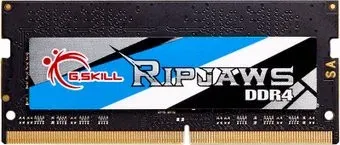 G.Skill Ripjaws 8GB DDR4 SODIMM PC4-25600 F4-3200C22S-8GRS