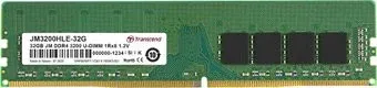 Transcend JetRam 32GB DDR4 PC4-25600 JM3200HLE-32G