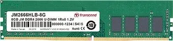 Transcend JetRam 16GB DDR4 PC4-21300 JM2666HLB-16G