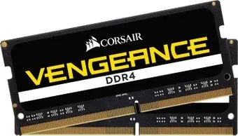 Corsair Vengeance 2x8GB DDR4 SO-DIMM PC4-19200 [CMSX16GX4M2A2400C16]