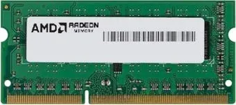 AMD 4GB DDR3 SO-DIMM PC3-12800 [R534G1601S1S-UGO]