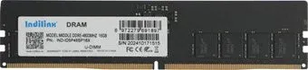 Indilinx 16ГБ DDR5 4800 МГц IND-ID5P48SP16X