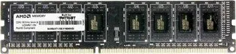 AMD Radeon RE1600 Entertainment 4GB DDR3 PC3-12800 (R534G1601U1S-UO)