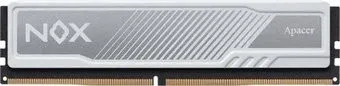 Apacer NOX 16ГБ DDR4 3600 МГц AH4U16G36C25YMWAA-1