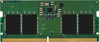 Kingston 8ГБ DDR5 SODIMM 6400 МГц KVR64V52BS6-8