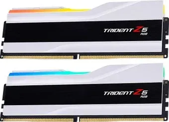 G.Skill Trident Z5 RGB 2x48ГБ DDR5 6000 МГц F5-6000J3036F48GX2-TZ5RW