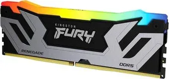 Kingston FURY Renegade RGB 24ГБ DDR5 CUDIMM 8400 МГц KF584CU40RSA-24