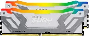 Kingston FURY Renegade RGB 2x24ГБ DDR5 CUDIMM 8400 МГц KF584CU40RWAK2-48