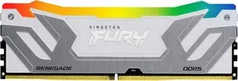 Kingston FURY Renegade RGB 24ГБ DDR5 CUDIMM 8400 МГц KF584CU40RWA-24