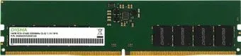 Digma 16ГБ DDR5 5200 МГц DGMAD55200016S