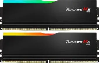 G.Skill Ripjaws M5 RGB 2x48ГБ DDR5 6400 МГц F5-6400J3239F48GX2-RM5RK