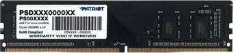 Patriot Signature Line 8ГБ DDR4 2666 МГц PSD48G26662