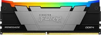 Kingston FURY Renegade RGB 32ГБ DDR4 3200МГц KF432C16RB2A/32