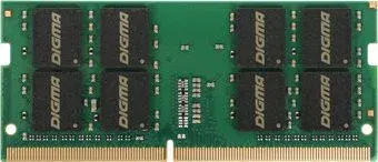 Digma 32ГБ DDR4 SODIMM 2666 МГц DGMAS42666032D