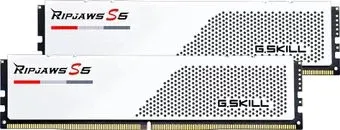 G.Skill Ripjaws S5 2x16ГБ DDR5 6000МГц F5-6000J3040F16GX2-RS5W