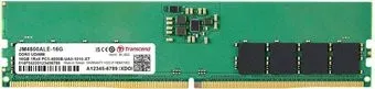 Transcend JetRam 16ГБ DDR5 4800МГц JM4800ALE-16G