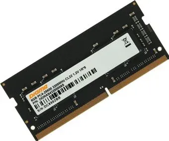 Digma 8ГБ DDR4 SODIMM 3200 МГц DGMAS43200008S