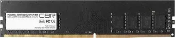 CBR 4ГБ DDR4 2400 МГц CD4-US04G24M17-00S