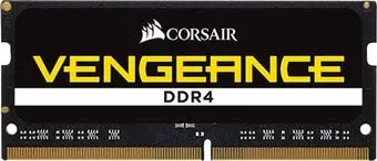 Corsair Vengeance 16GB DDR4 SODIMM PC4-19200 CMSX16GX4M1A2400