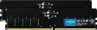Crucial 2x16GB DDR5 PC5-38400 CT2K16G48C40U5