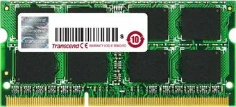 Transcend JetRam 4GB DDR3 SO-DIMM PC3-12800 (TS512MSK64V6N)