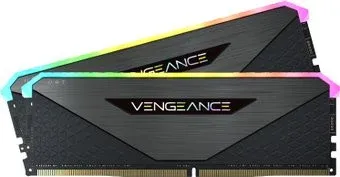 Corsair Vengeance RGB RT 2x16ГБ DDR4 3200 МГц CMN32GX4M2Z3200C16