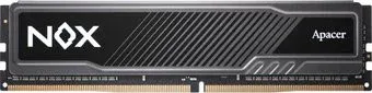 Apacer NOX 8ГБ DDR4 3200МГц AH4U08G32C28YMBAA-1