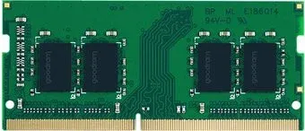 GOODRAM 8GB DDR4 SODIMM PC4-25600 GR3200S464L22S/8G